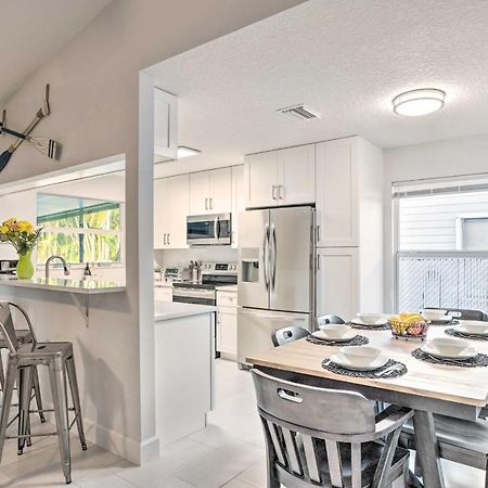 Jupiter Home With Patio And Grill About 6 Mi To Beach! Esterno foto