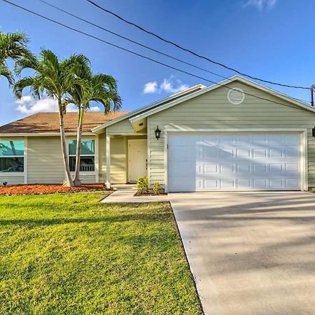 Jupiter Home With Patio And Grill About 6 Mi To Beach! Esterno foto