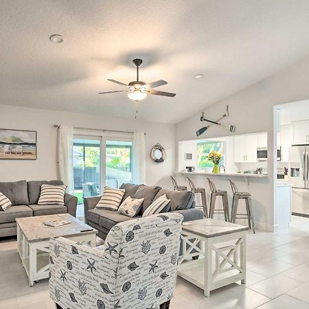 Jupiter Home With Patio And Grill About 6 Mi To Beach! Esterno foto