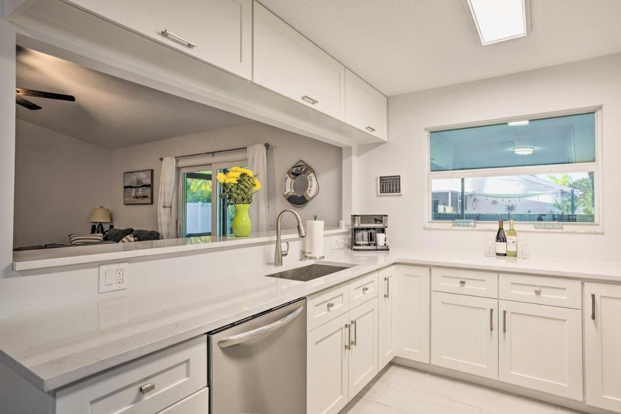 Jupiter Home With Patio And Grill About 6 Mi To Beach! Esterno foto