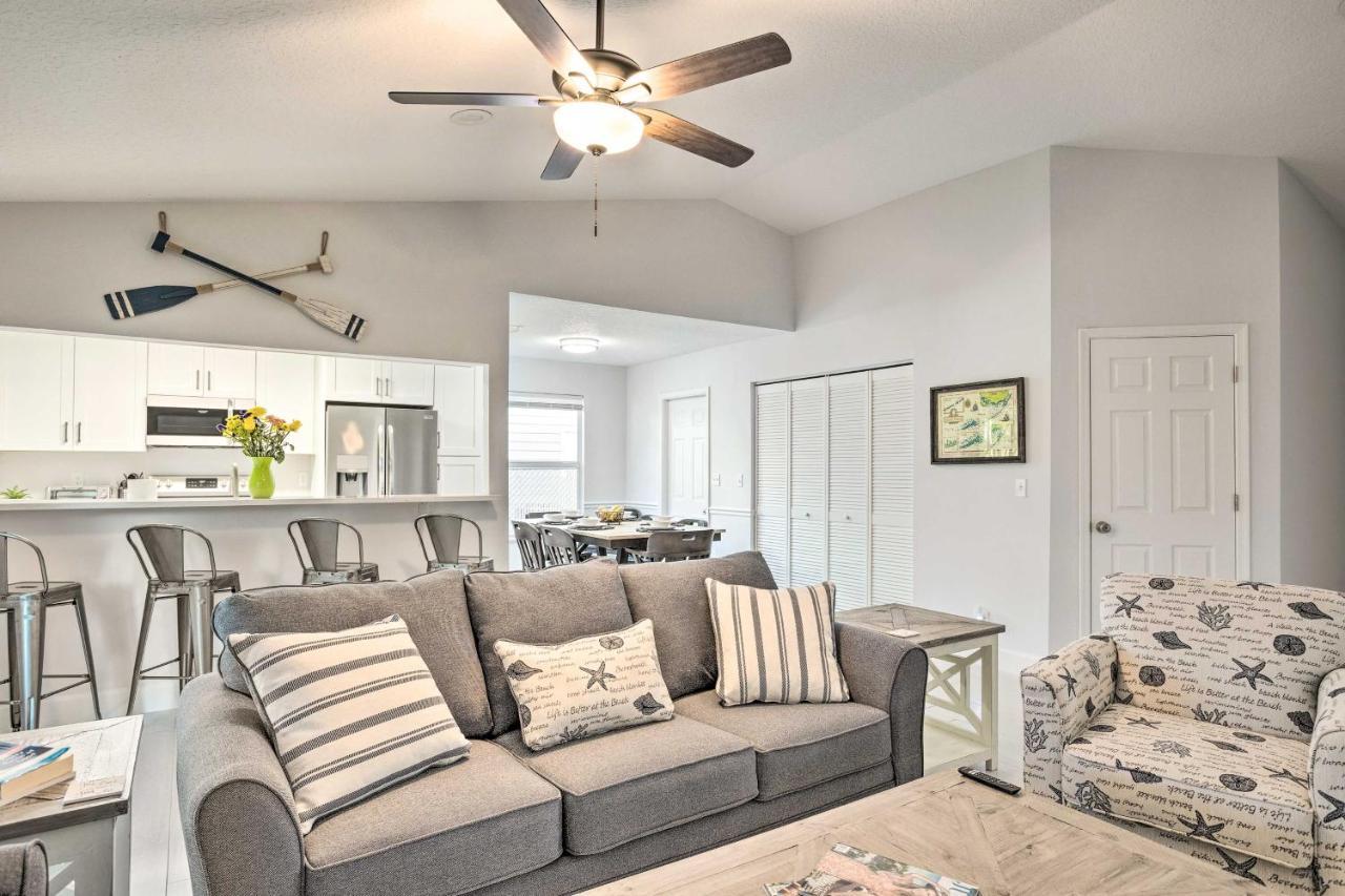 Jupiter Home With Patio And Grill About 6 Mi To Beach! Esterno foto