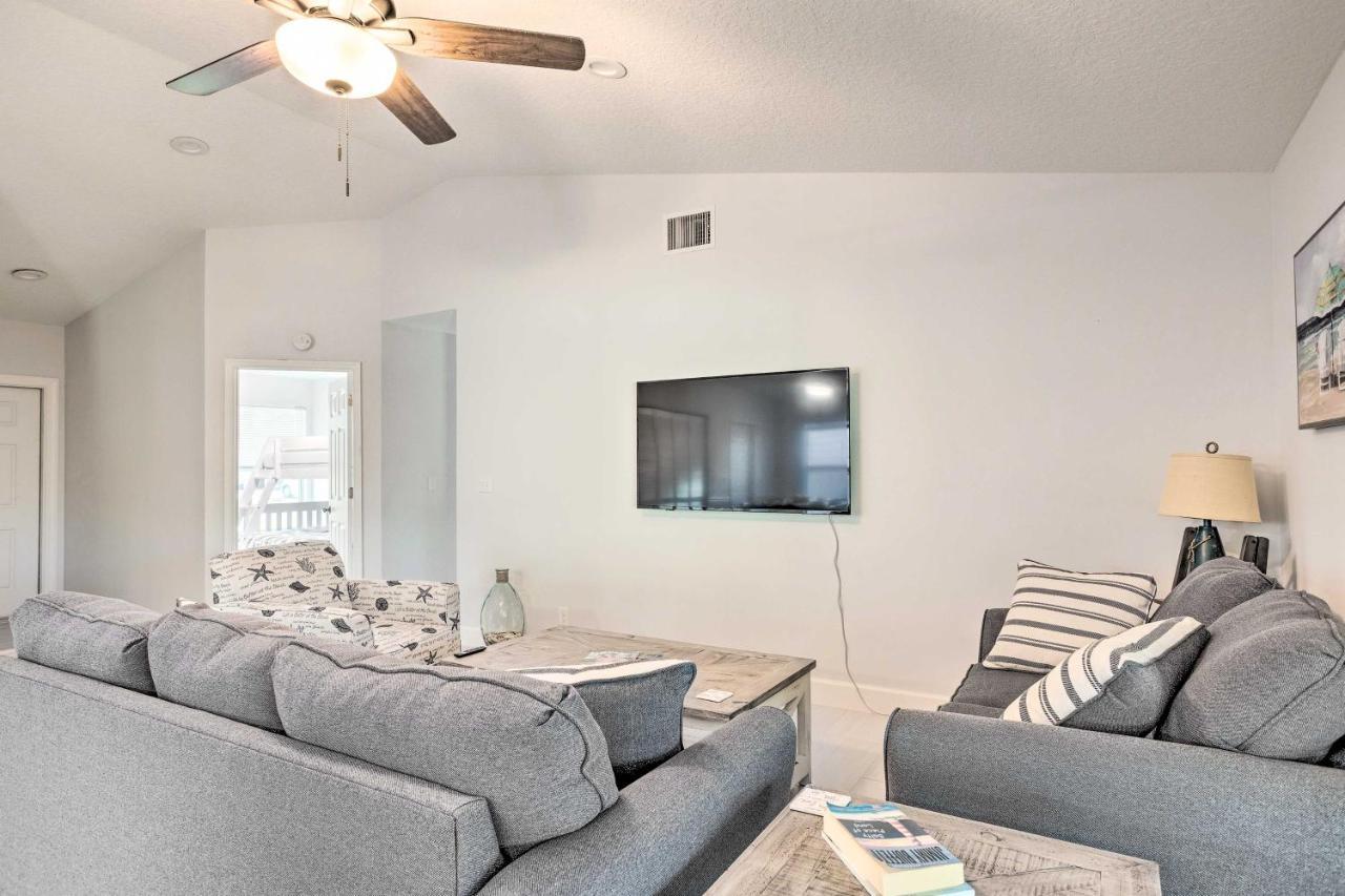 Jupiter Home With Patio And Grill About 6 Mi To Beach! Esterno foto