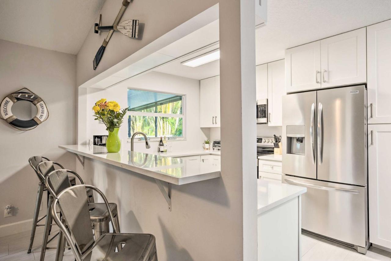 Jupiter Home With Patio And Grill About 6 Mi To Beach! Esterno foto