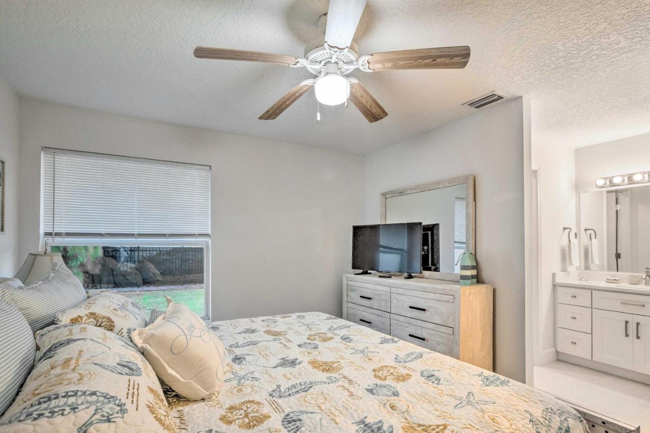 Jupiter Home With Patio And Grill About 6 Mi To Beach! Esterno foto